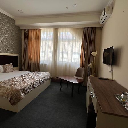 Center Khagani Hotel Baku Eksteriør billede