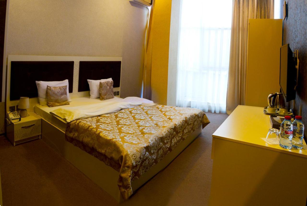 Center Khagani Hotel Baku Eksteriør billede