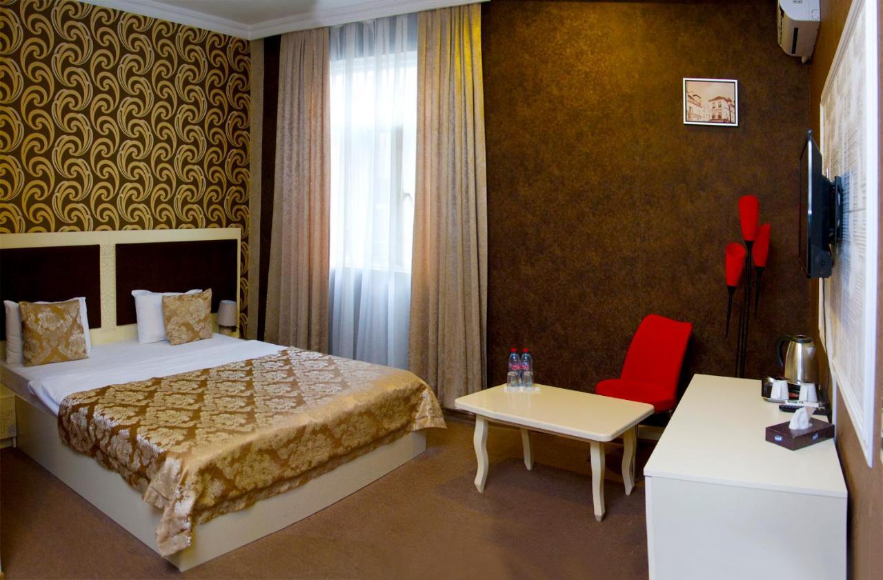 Center Khagani Hotel Baku Eksteriør billede