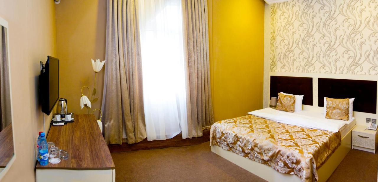 Center Khagani Hotel Baku Eksteriør billede