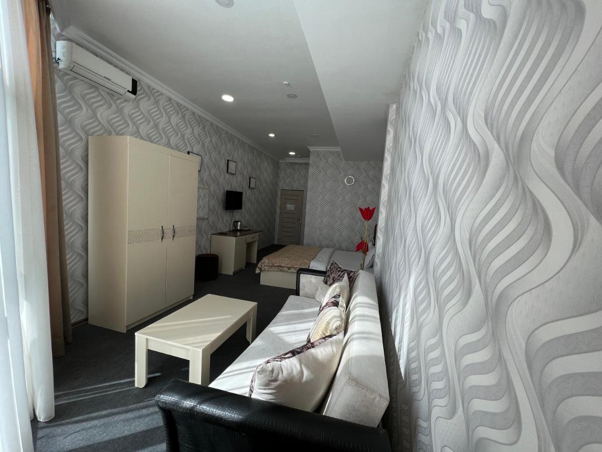 Center Khagani Hotel Baku Eksteriør billede