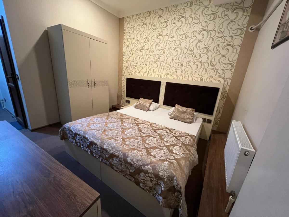 Center Khagani Hotel Baku Eksteriør billede