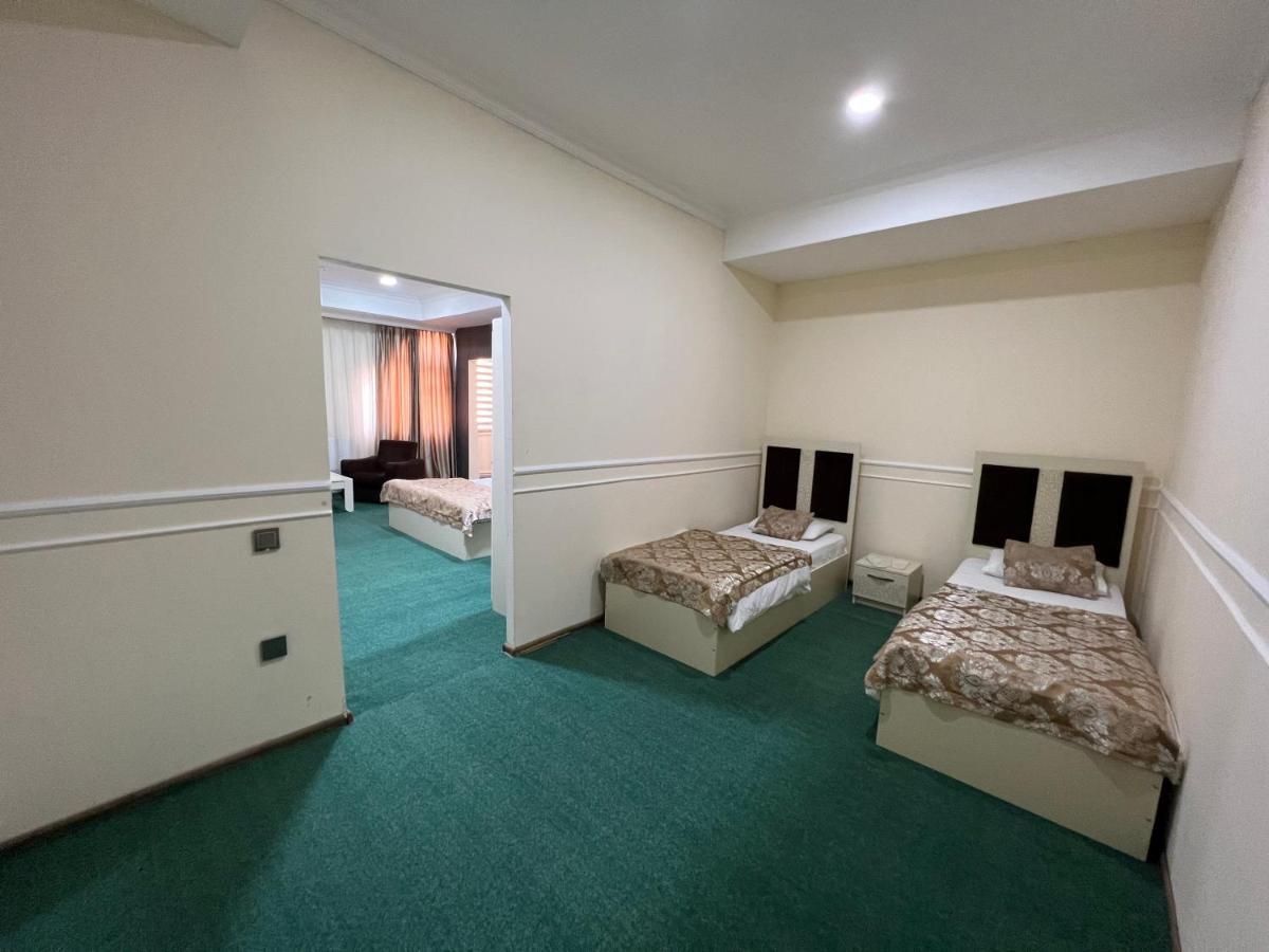 Center Khagani Hotel Baku Eksteriør billede
