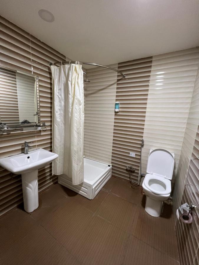 Center Khagani Hotel Baku Eksteriør billede