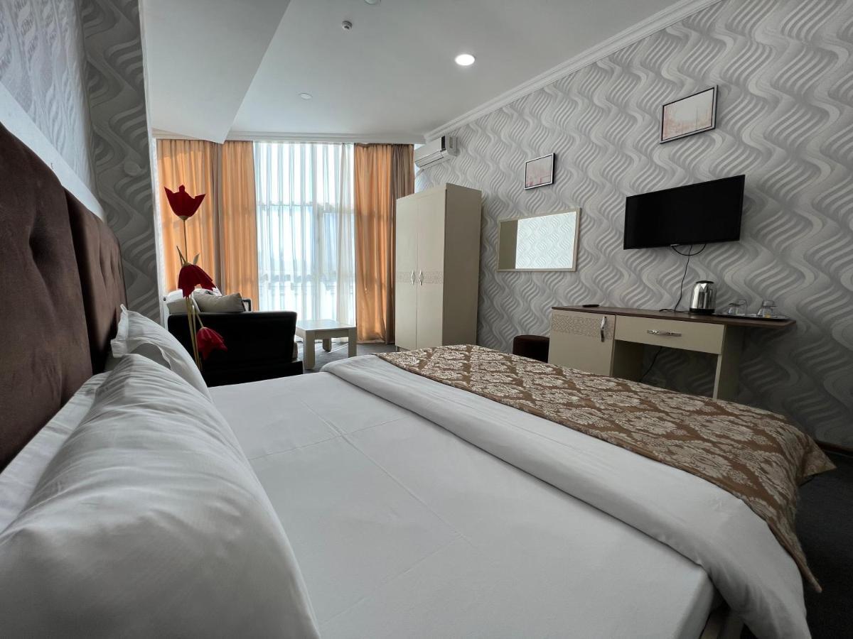 Center Khagani Hotel Baku Eksteriør billede