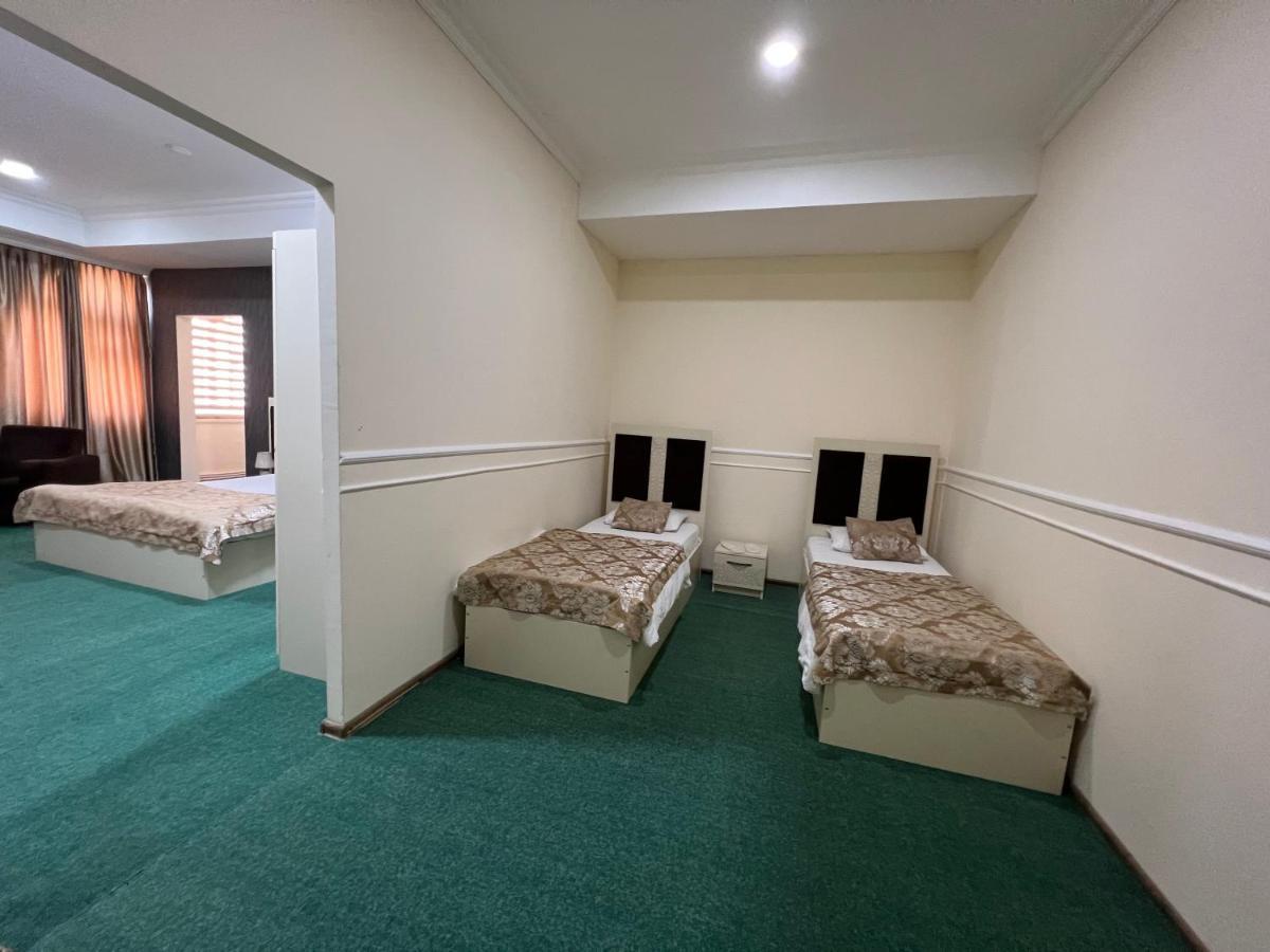 Center Khagani Hotel Baku Eksteriør billede
