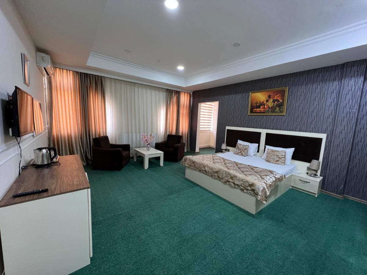 Center Khagani Hotel Baku Eksteriør billede