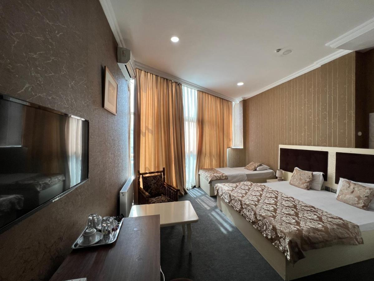 Center Khagani Hotel Baku Eksteriør billede