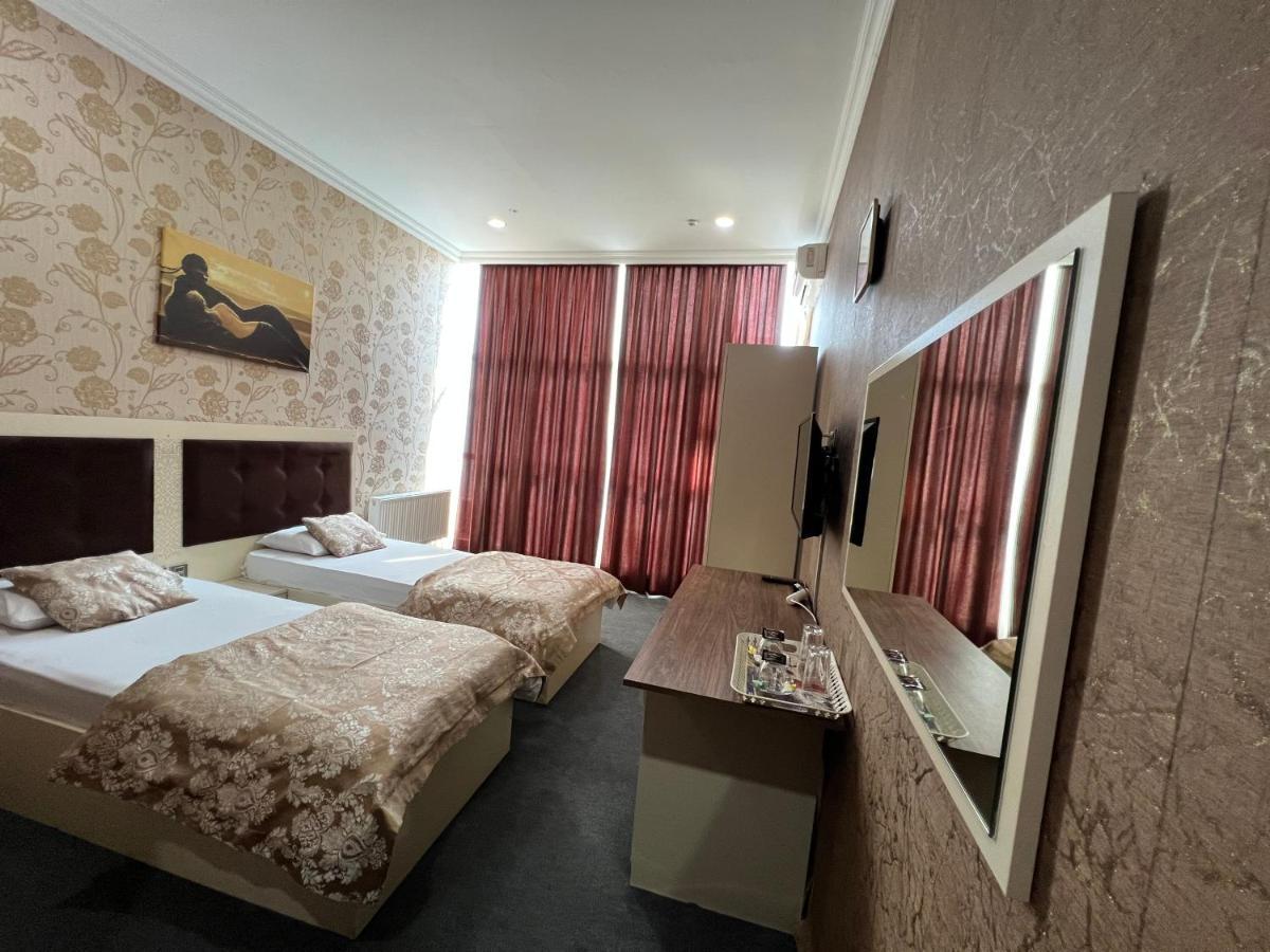 Center Khagani Hotel Baku Eksteriør billede