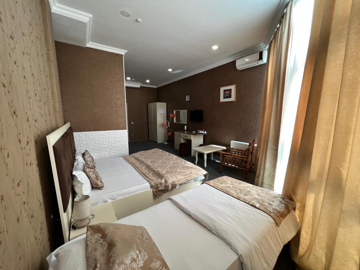 Center Khagani Hotel Baku Eksteriør billede